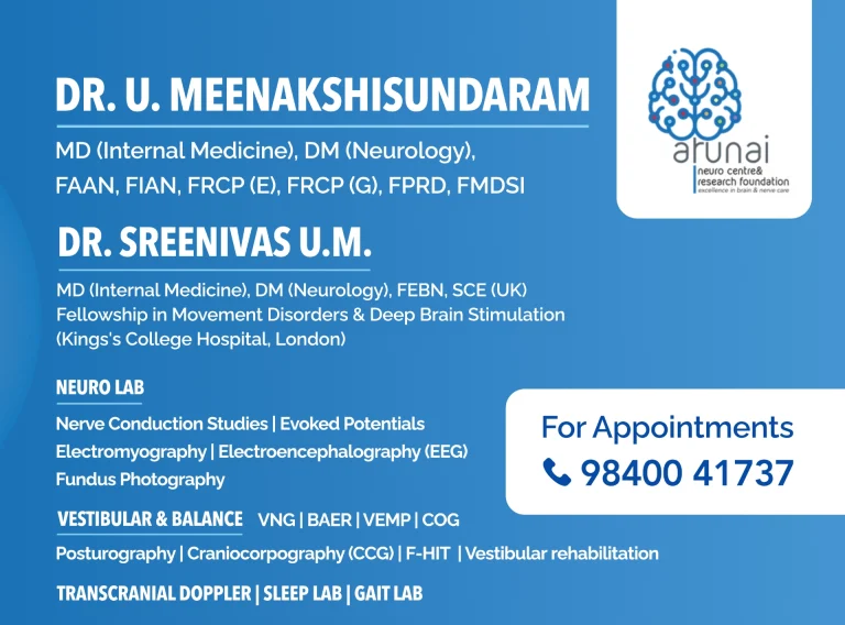 Arunai Neuro Foundation (ANF): Championing Brain and Mental Health in Tamil Nadu